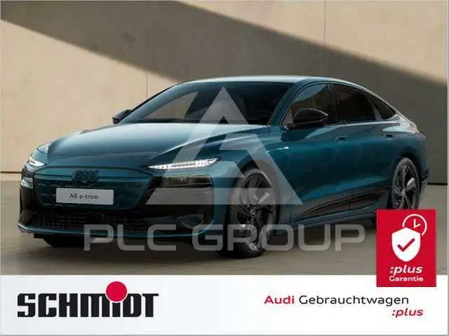 2025 Audi A6