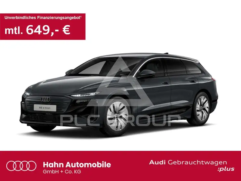 2025 Audi A6