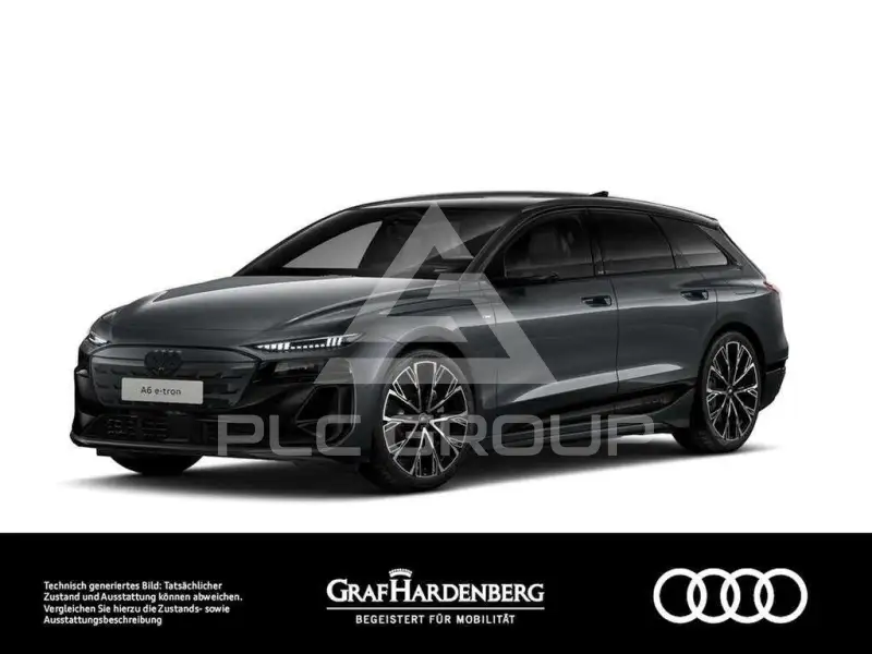 2025 Audi A6