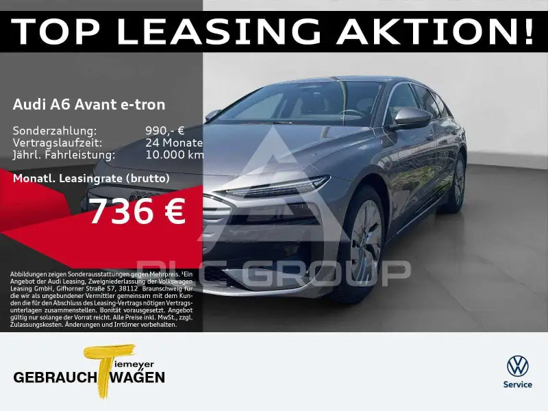2025 Audi A6
