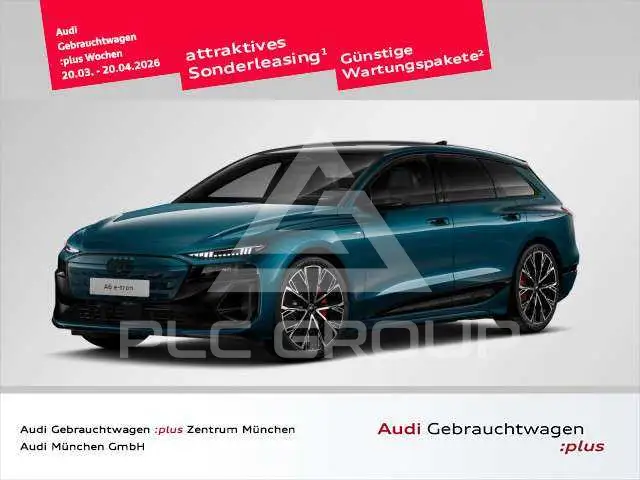 2025 Audi A6