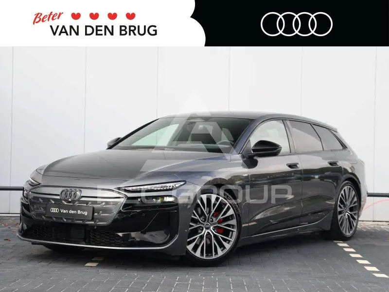 2025 Audi A6