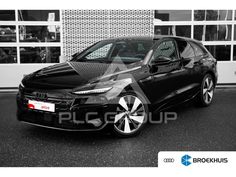 2025 Audi A6