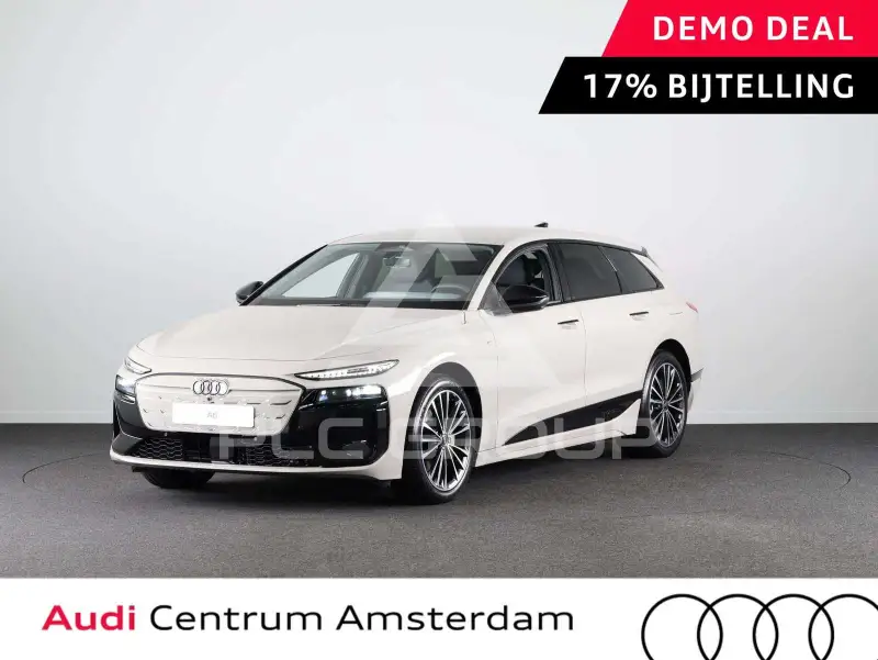 2025 Audi A6