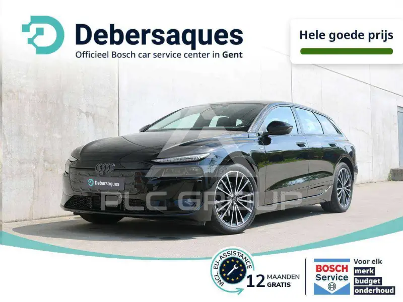 2025 Audi A6