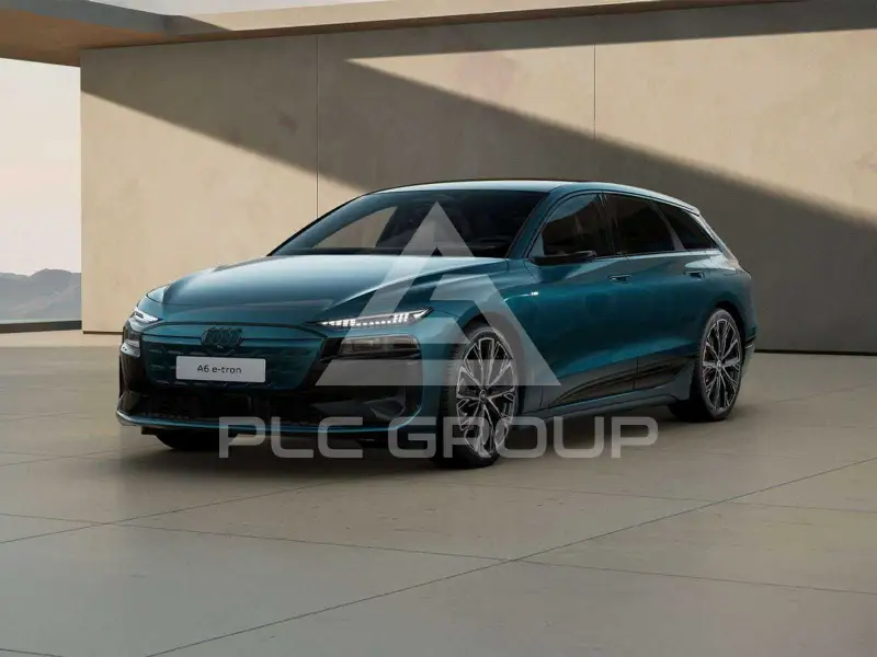 2025 Audi A6