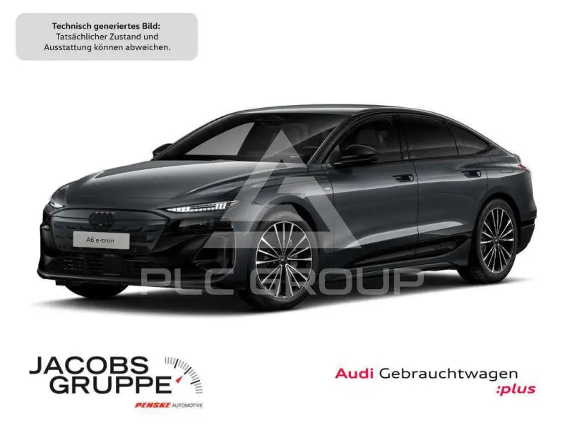 2025 Audi A6