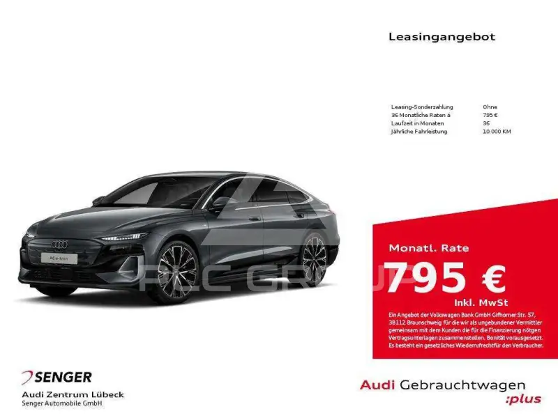 2025 Audi A6