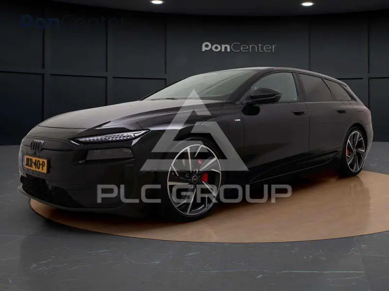 2025 Audi A6