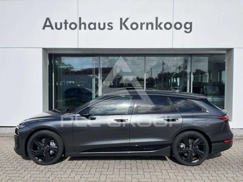 2025 Audi A6