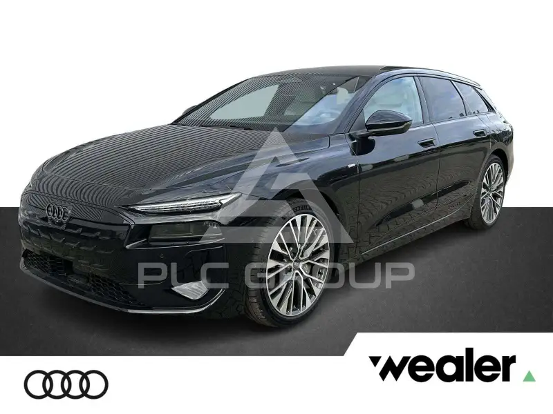2026 Audi A6