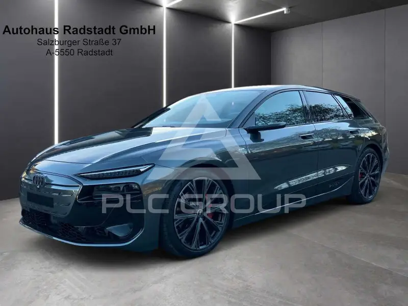 2025 Audi A6