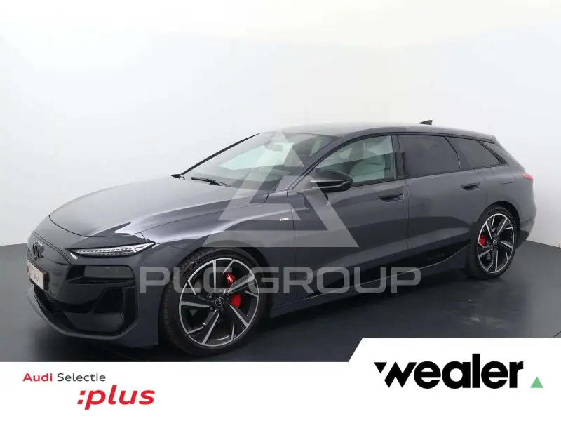 2025 Audi A6