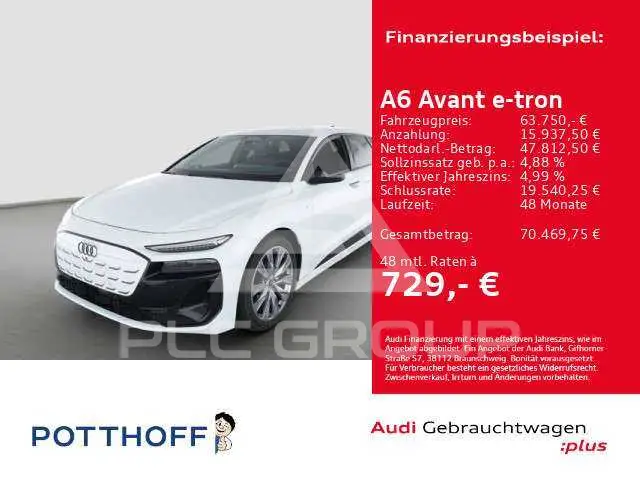 2025 Audi A6