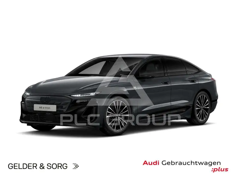2025 Audi A6
