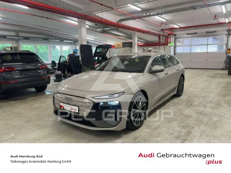 2025 Audi A6