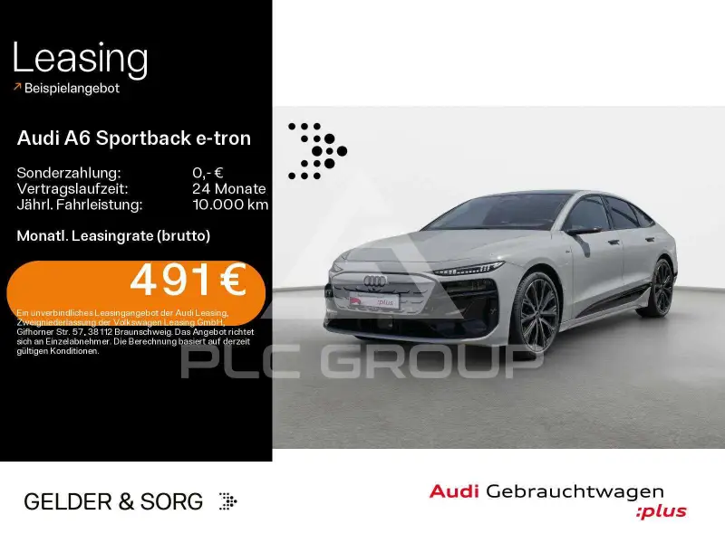 2025 Audi A6