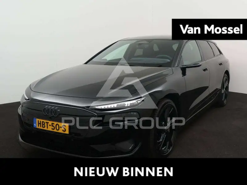 2025 Audi A6