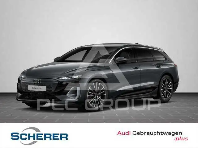 2025 Audi A6