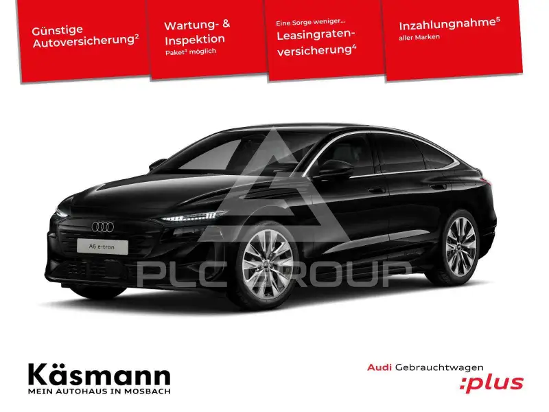 2025 Audi A6