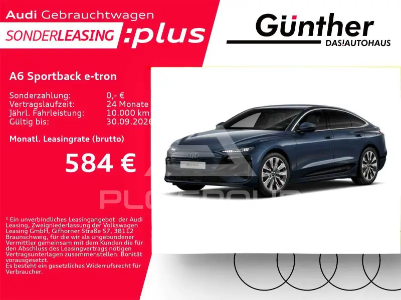 2025 Audi A6