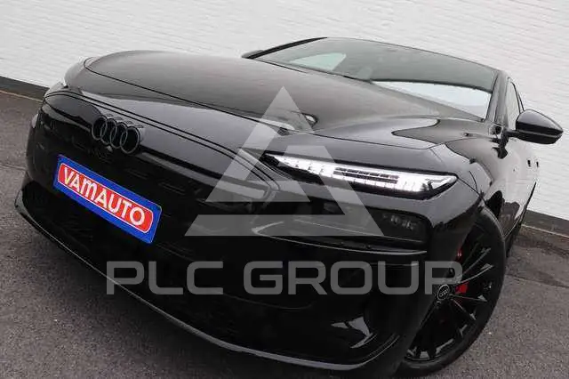 2025 Audi A6
