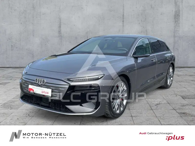 2025 Audi A6