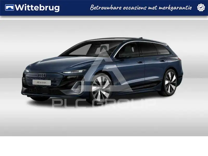 2025 Audi A6