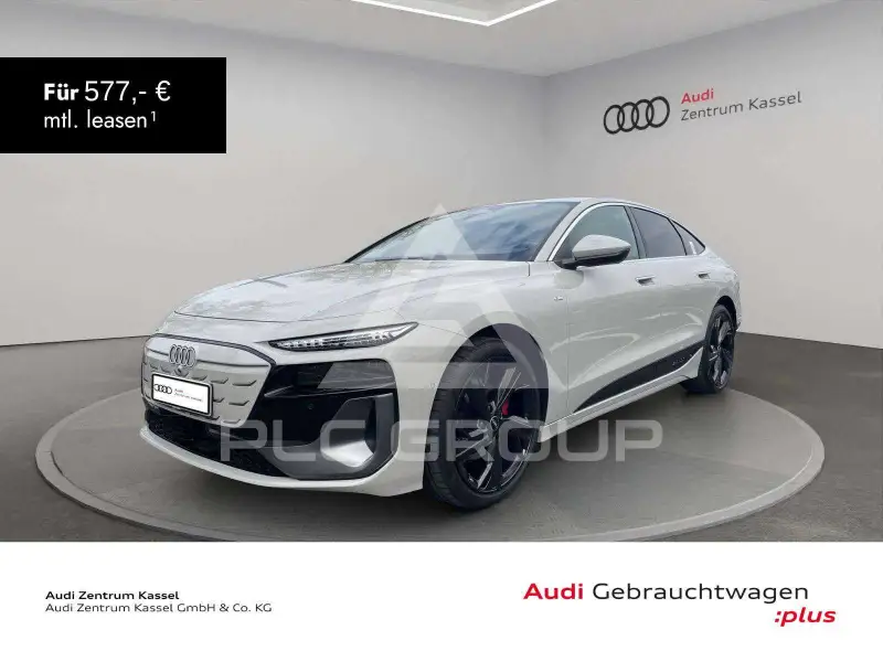 2025 Audi A6