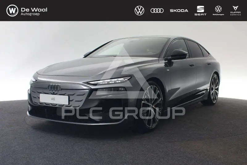 2025 Audi A6
