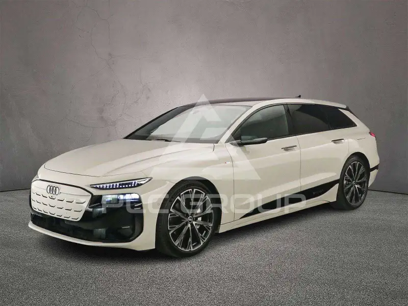 2025 Audi A6
