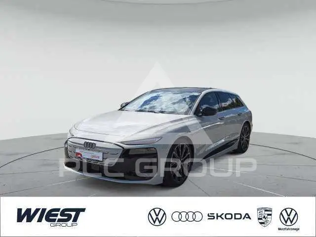 2025 Audi A6