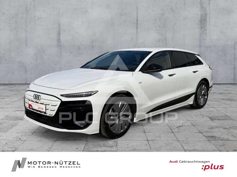 2025 Audi A6