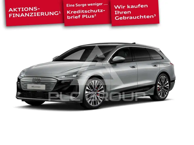 2025 Audi A6