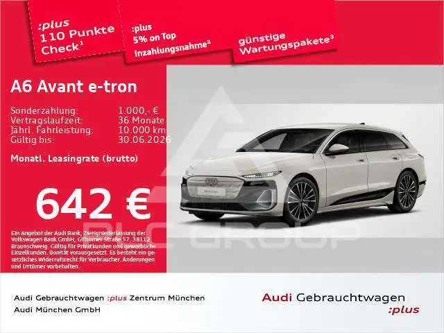 2025 Audi A6