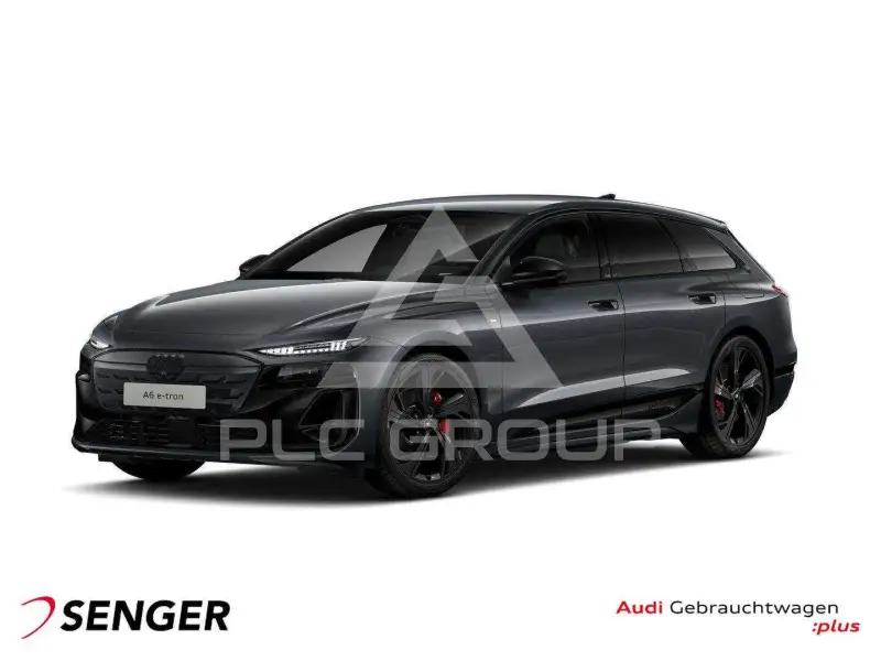 2025 Audi A6