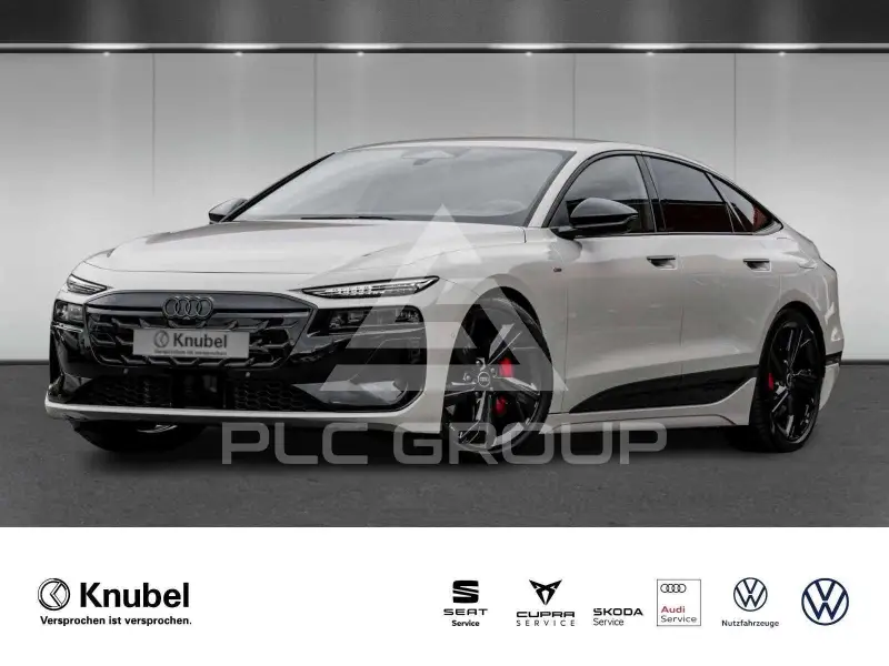 2025 Audi A6