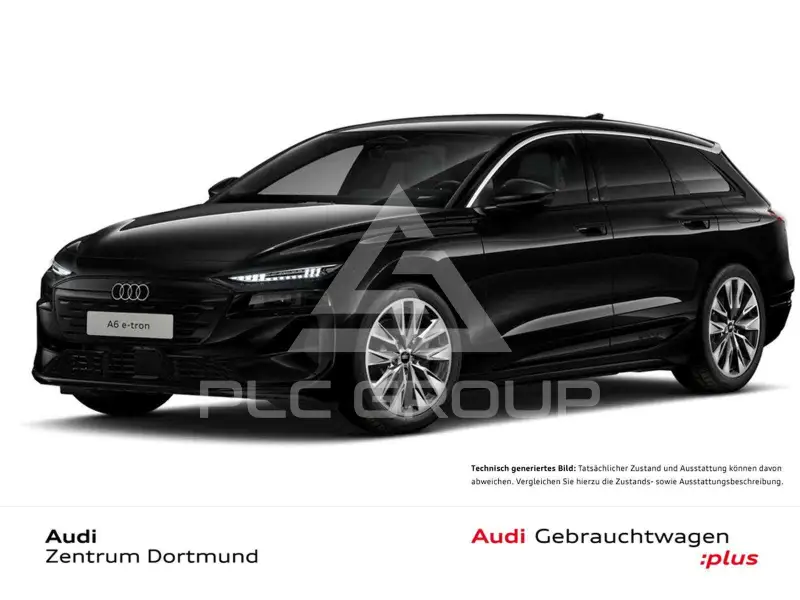 2025 Audi A6