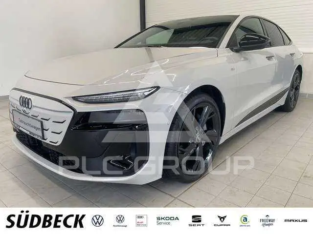 2025 Audi A6
