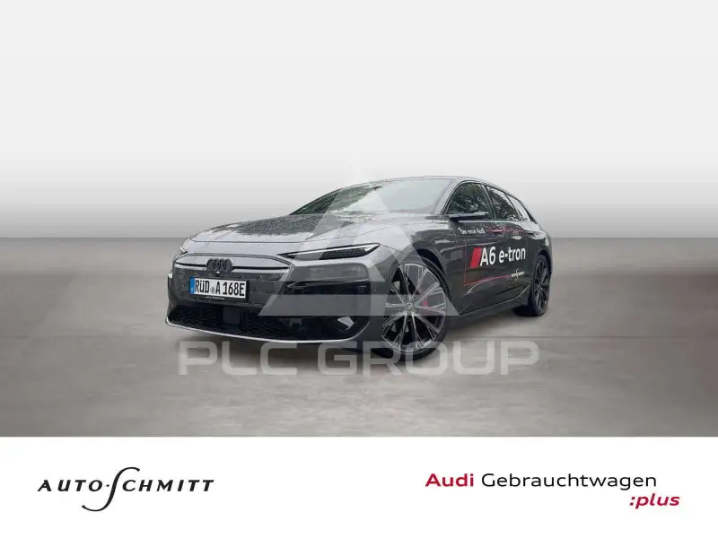 2025 Audi A6
