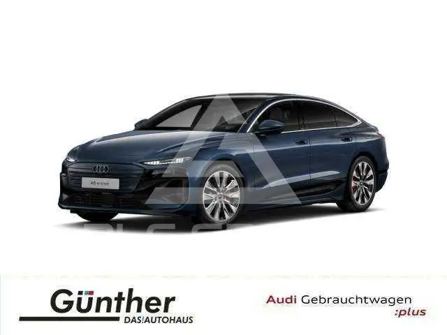 2025 Audi A6