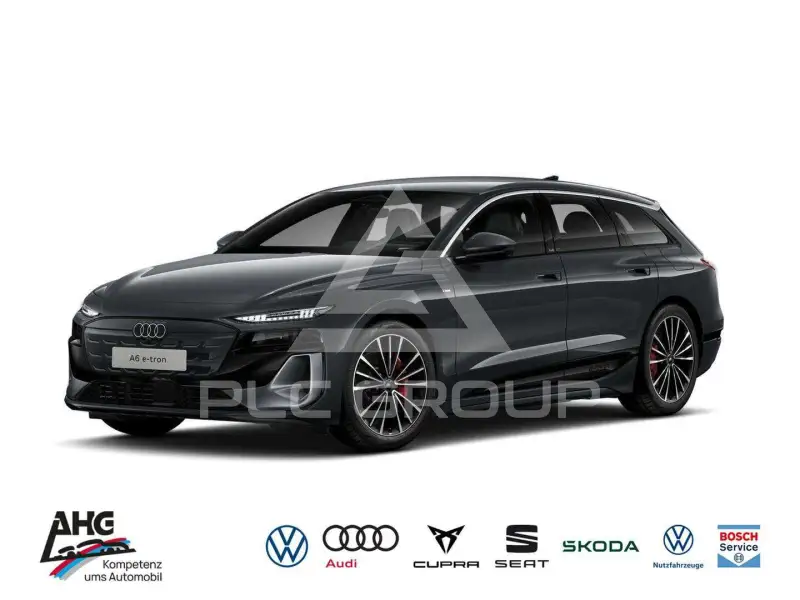 2025 Audi A6