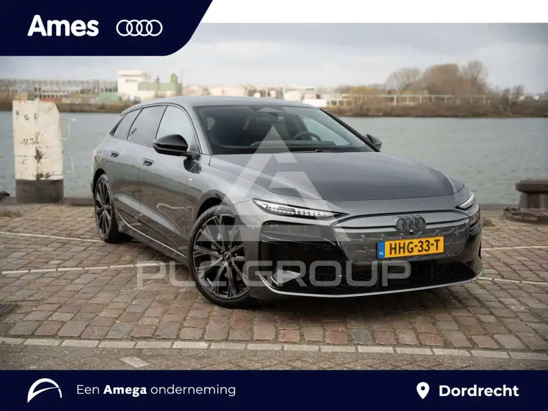 2025 Audi A6