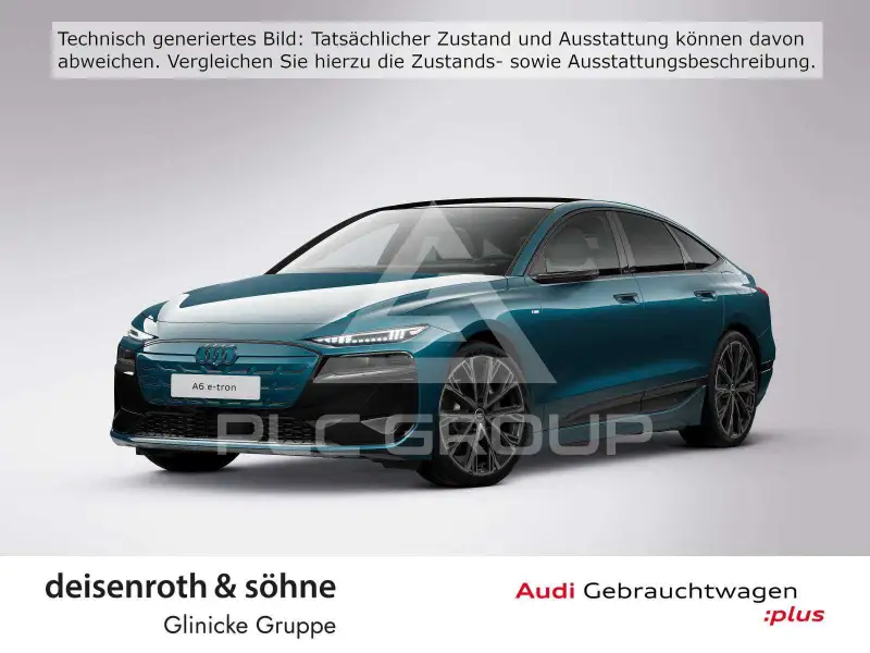 2025 Audi A6