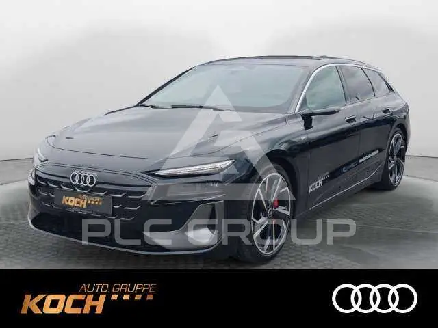 2025 Audi A6