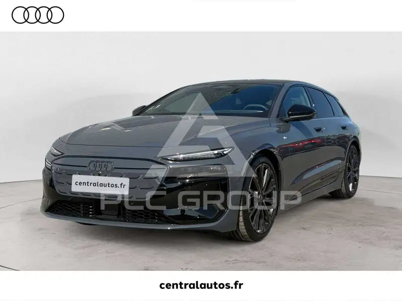 2025 Audi A6
