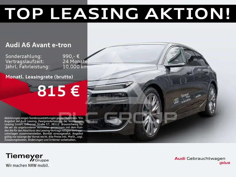 2025 Audi A6