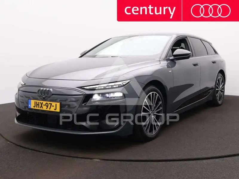 2025 Audi A6