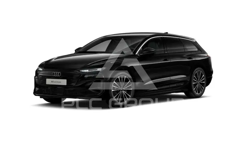 2025 Audi A6