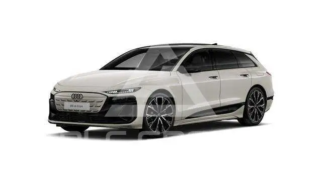 2025 Audi A6
